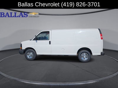 2014 Chevrolet Express Cargo 2500 Work Van