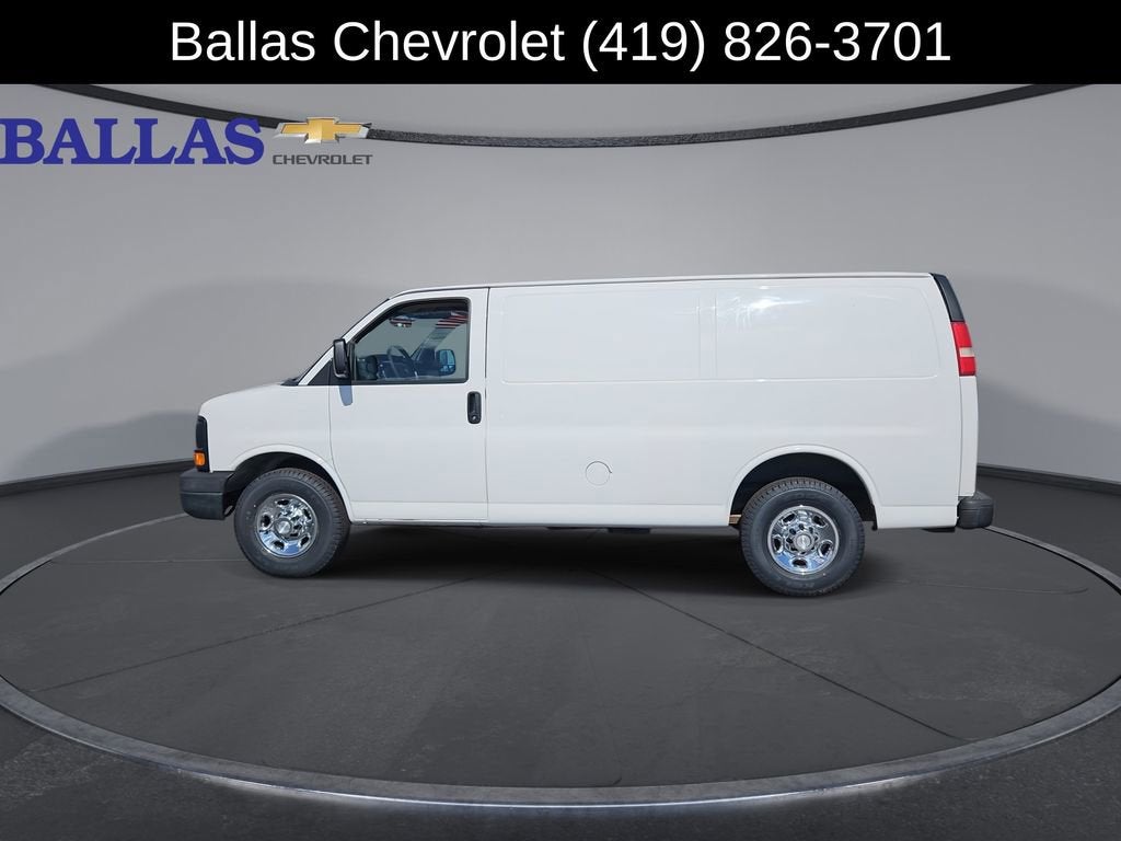 2014 Chevrolet Express Cargo 2500 Work Van