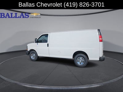 2014 Chevrolet Express Cargo 2500 Work Van