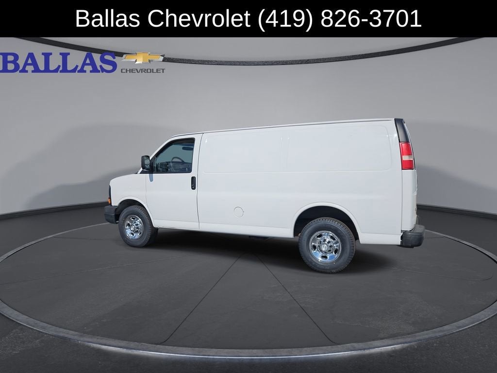 2014 Chevrolet Express Cargo 2500 Work Van