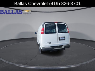 2014 Chevrolet Express Cargo 2500 Work Van