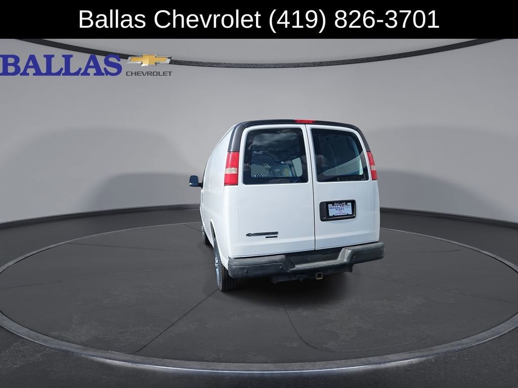 2014 Chevrolet Express Cargo 2500 Work Van