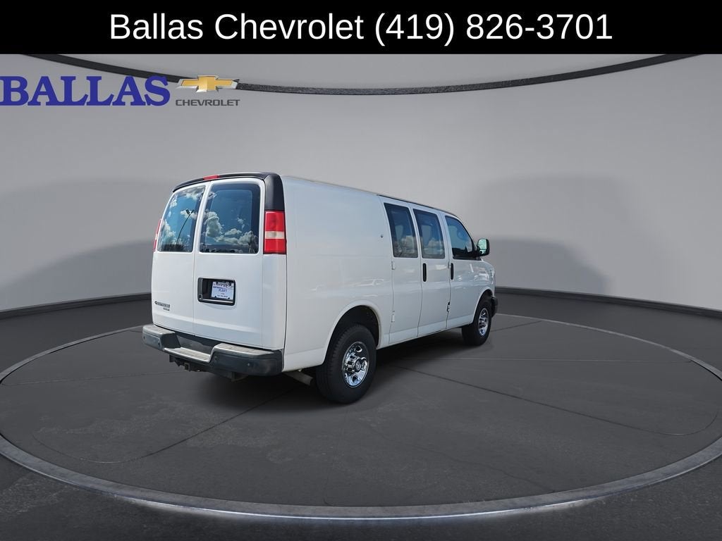 2014 Chevrolet Express Cargo 2500 Work Van