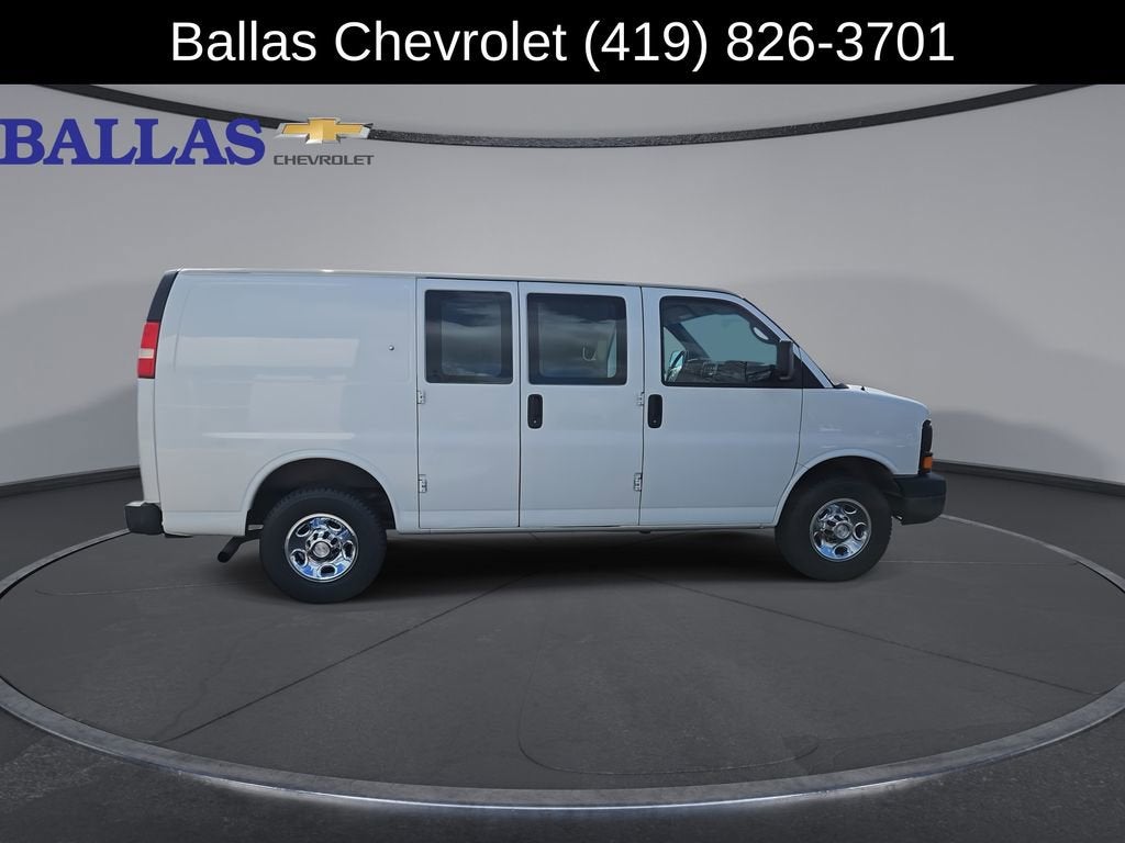 2014 Chevrolet Express Cargo 2500 Work Van