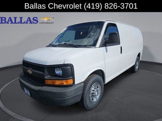 2014 Chevrolet Express Cargo 2500 Work Van