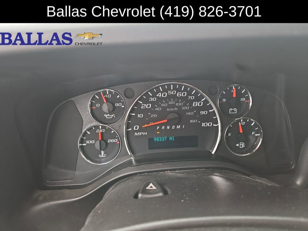 2014 Chevrolet Express Cargo 2500 Work Van