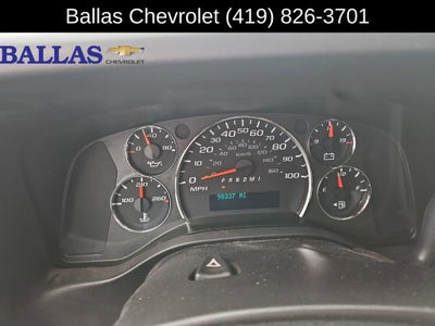 2014 Chevrolet Express Cargo 2500 Work Van