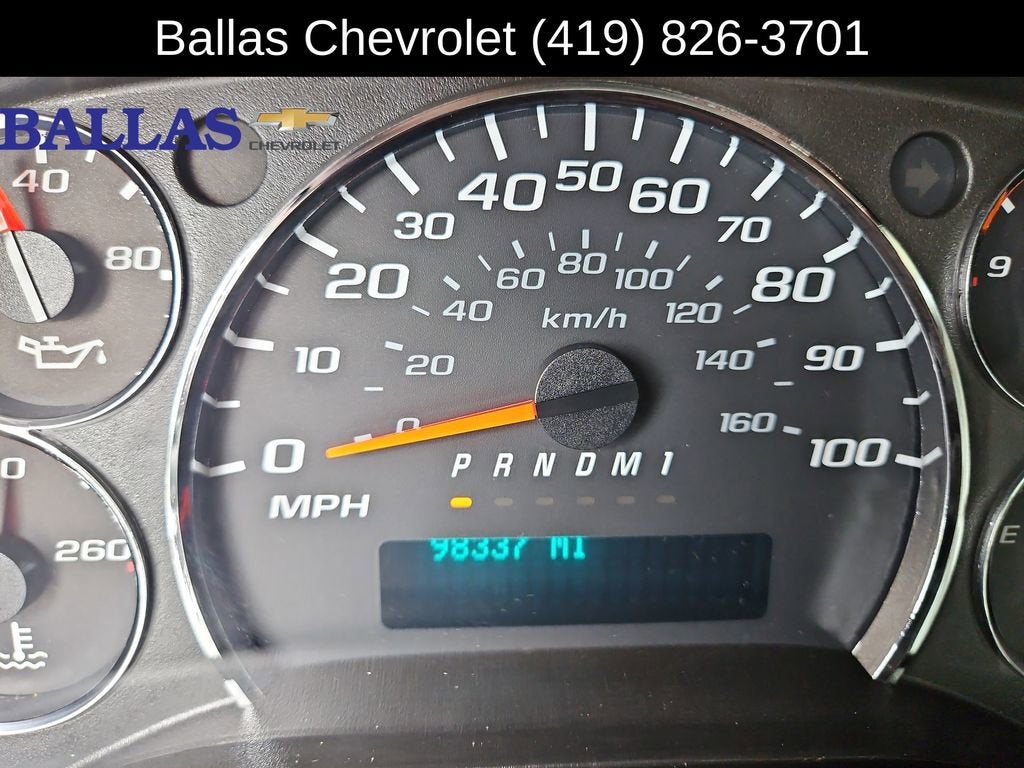 2014 Chevrolet Express Cargo 2500 Work Van