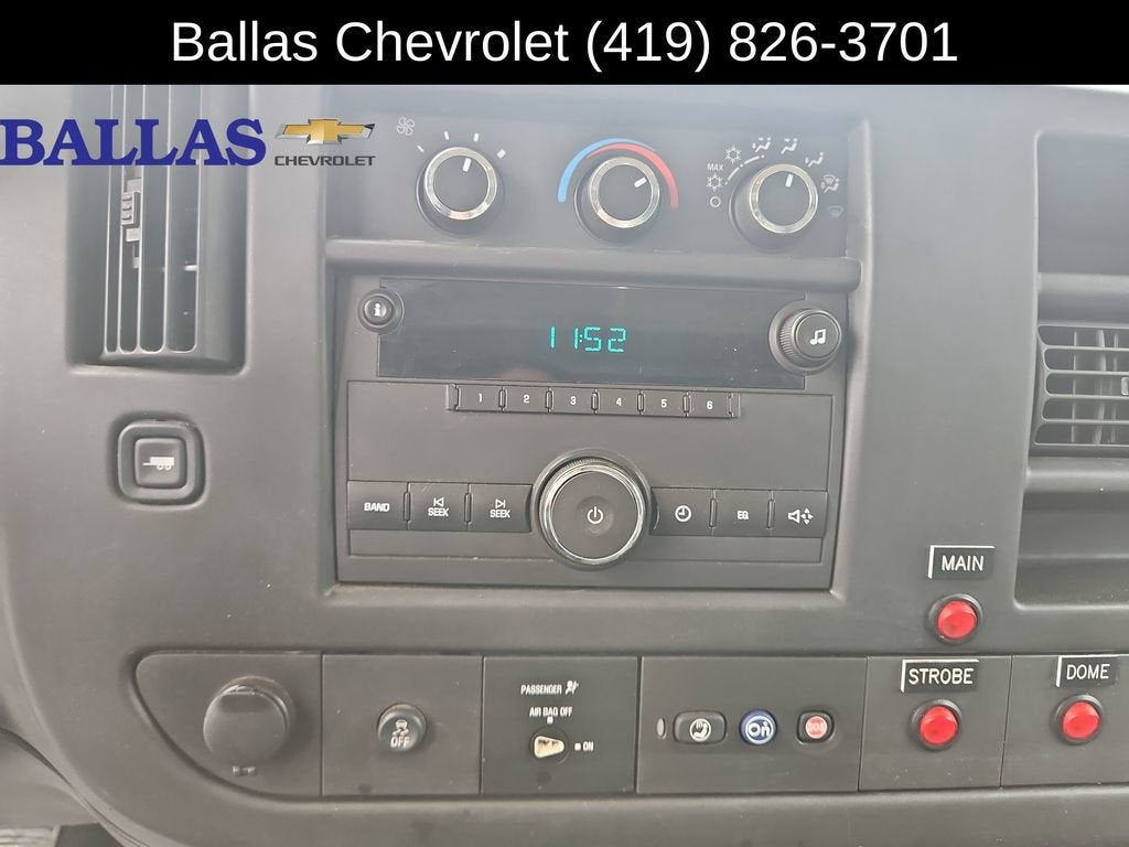2014 Chevrolet Express Cargo 2500 Work Van