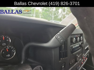 2014 Chevrolet Express Cargo 2500 Work Van