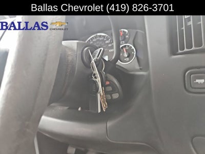 2014 Chevrolet Express Cargo 2500 Work Van