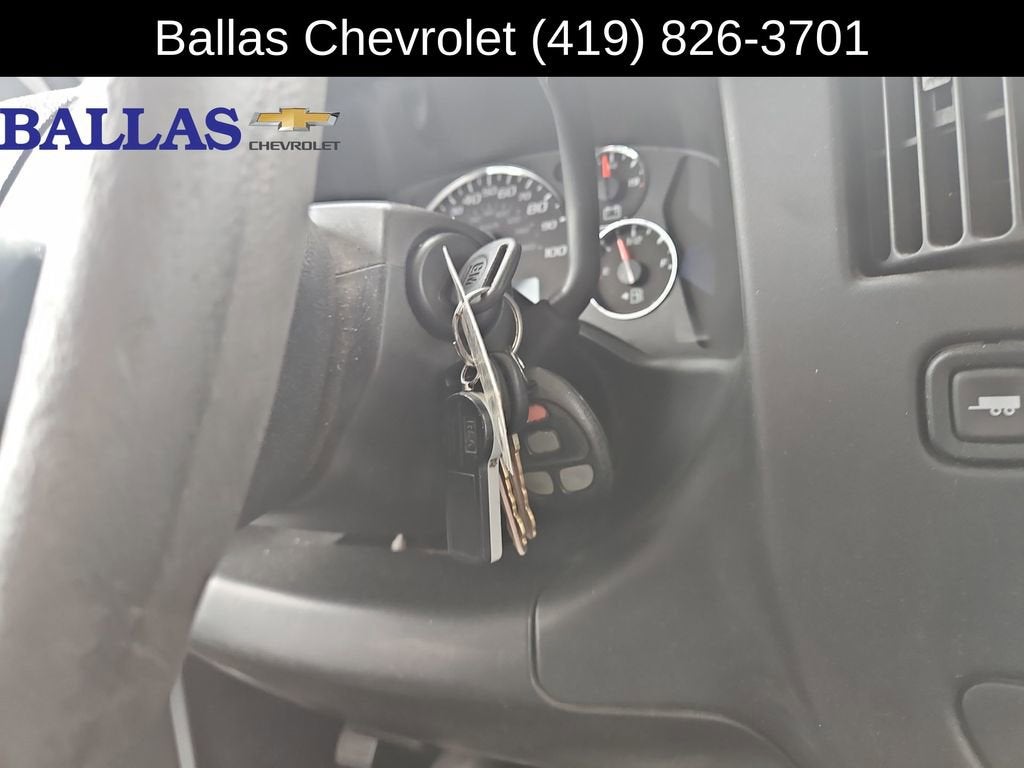 2014 Chevrolet Express Cargo 2500 Work Van