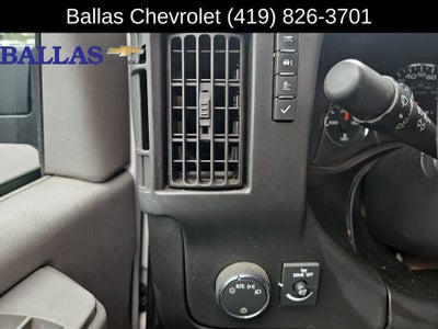 2014 Chevrolet Express Cargo 2500 Work Van