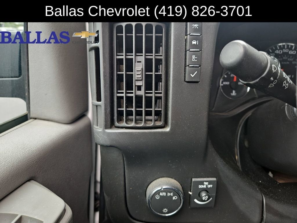 2014 Chevrolet Express Cargo 2500 Work Van