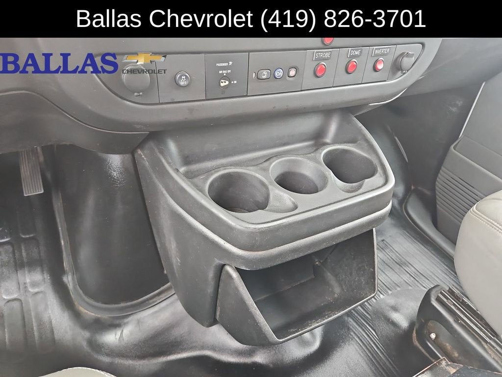 2014 Chevrolet Express Cargo 2500 Work Van