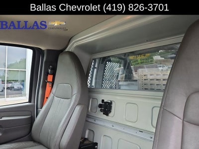 2014 Chevrolet Express Cargo 2500 Work Van