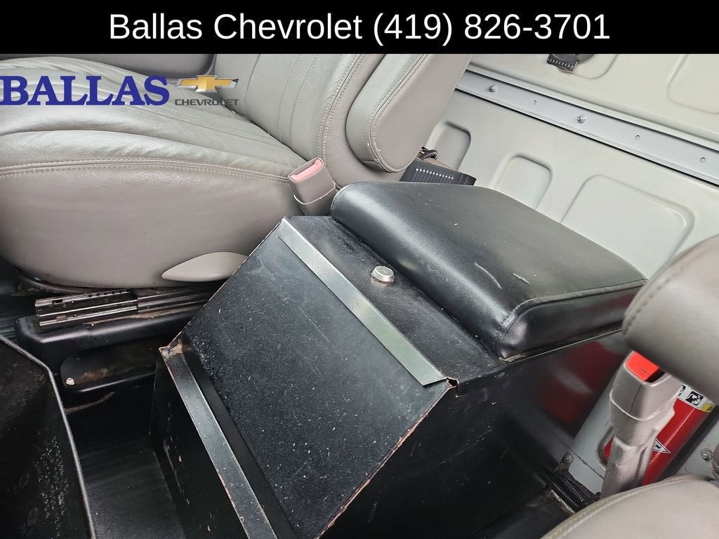 2014 Chevrolet Express Cargo 2500 Work Van