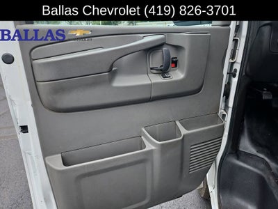 2014 Chevrolet Express Cargo 2500 Work Van