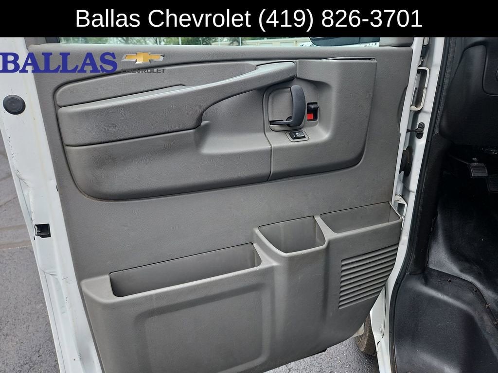 2014 Chevrolet Express Cargo 2500 Work Van