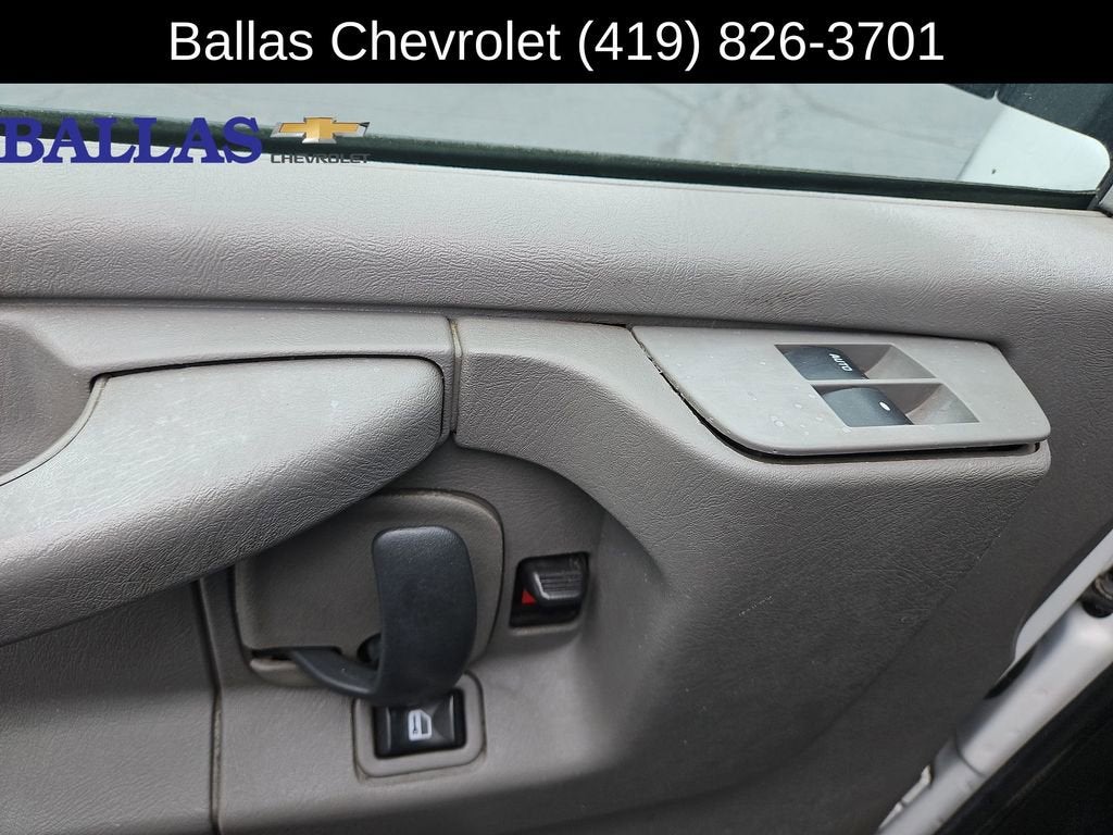 2014 Chevrolet Express Cargo 2500 Work Van