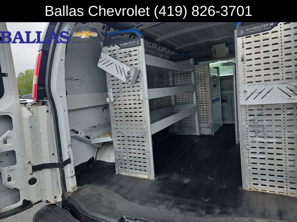 2014 Chevrolet Express Cargo 2500 Work Van