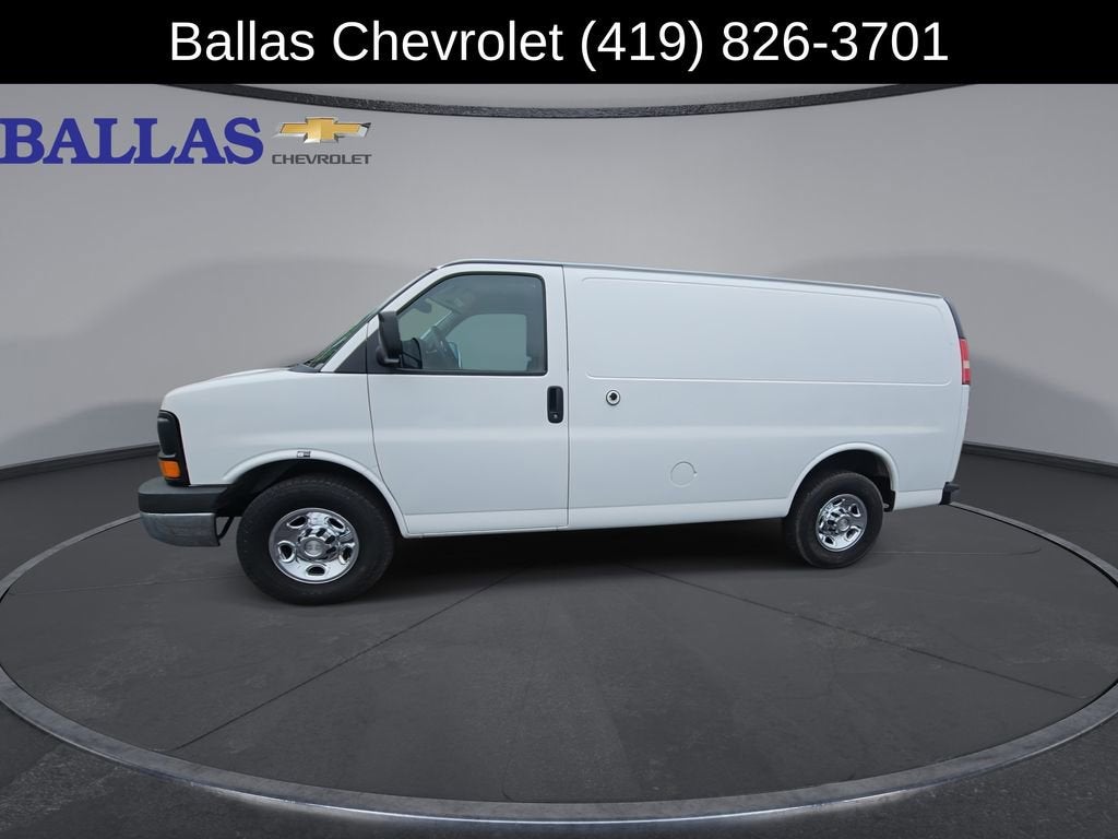 2014 Chevrolet Express Cargo 2500 Work Van