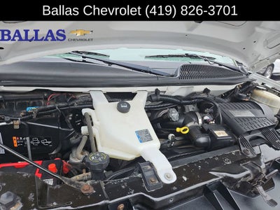2014 Chevrolet Express Cargo 2500 Work Van