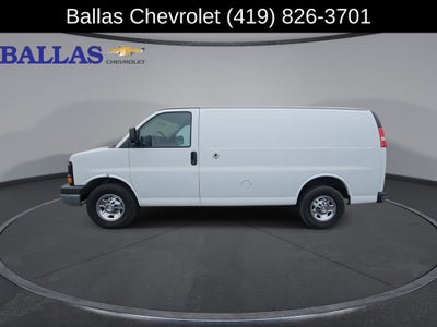2014 Chevrolet Express Cargo 2500 Work Van