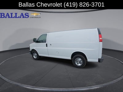 2014 Chevrolet Express Cargo 2500 Work Van