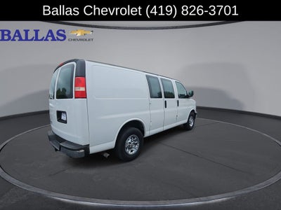 2014 Chevrolet Express Cargo 2500 Work Van