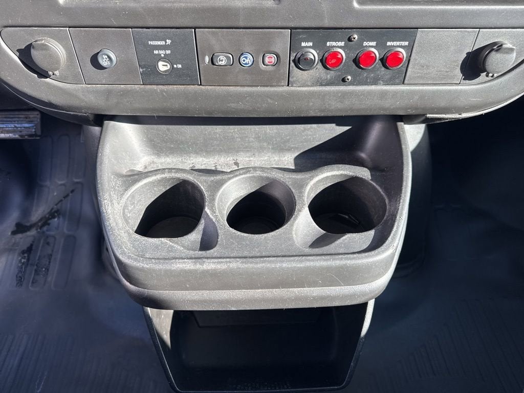 2015 Chevrolet Express Cargo 2500 Work Van