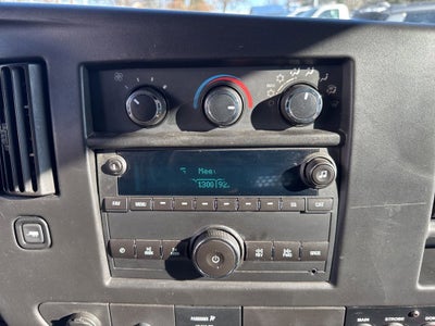 2015 Chevrolet Express Cargo 2500 Work Van