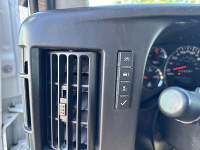 2015 Chevrolet Express Cargo 2500 Work Van