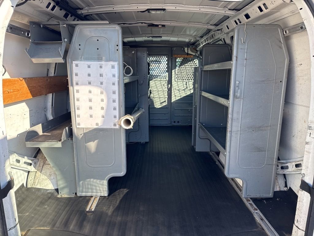 2015 Chevrolet Express Cargo 2500 Work Van