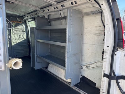 2015 Chevrolet Express Cargo 2500 Work Van