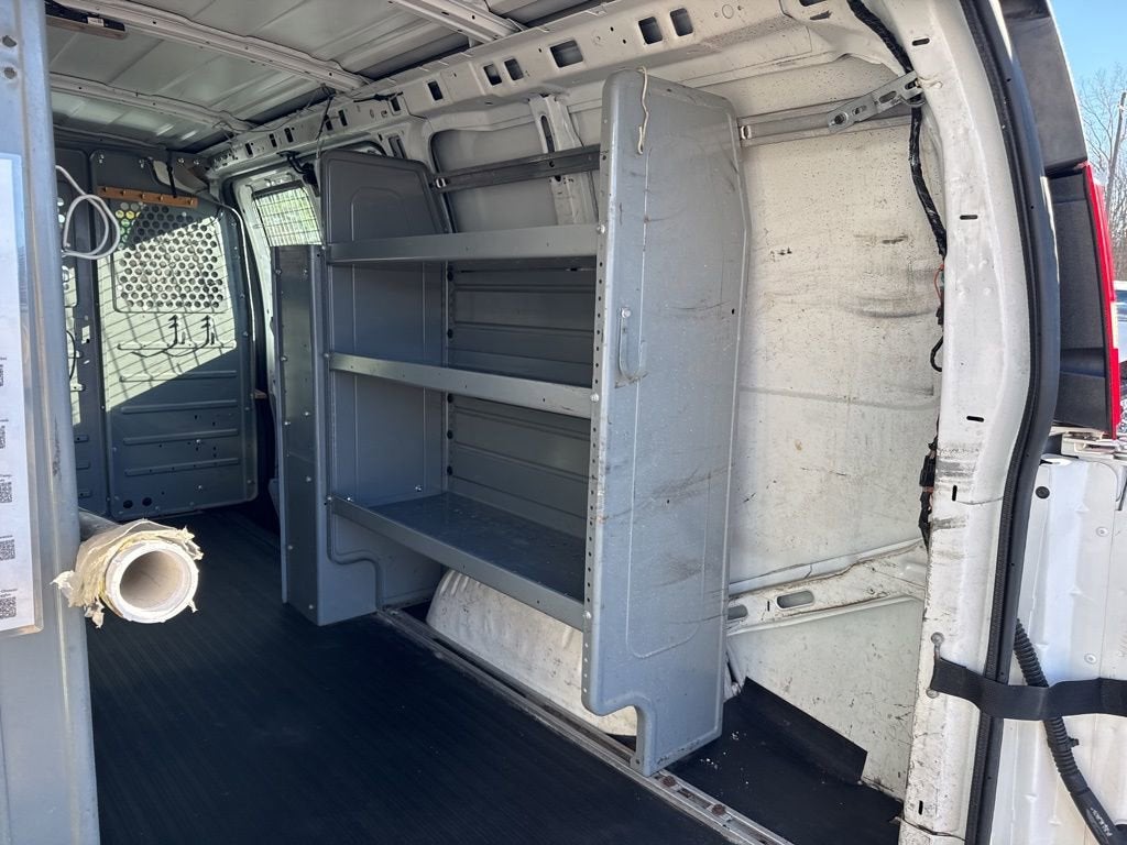 2015 Chevrolet Express Cargo 2500 Work Van