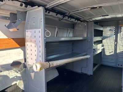 2015 Chevrolet Express Cargo 2500 Work Van