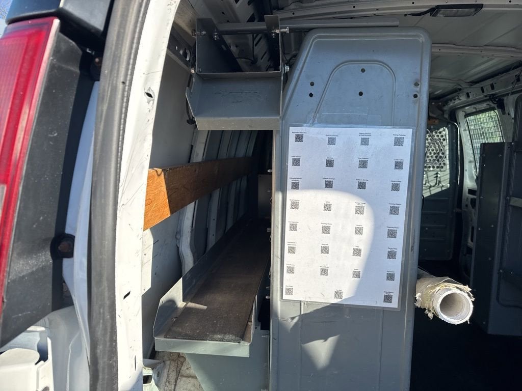 2015 Chevrolet Express Cargo 2500 Work Van