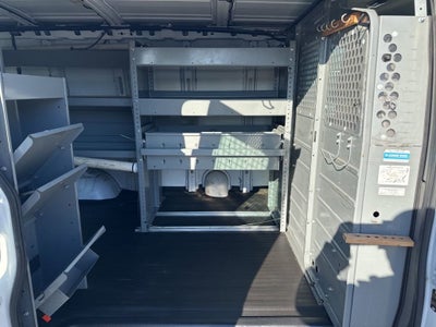 2015 Chevrolet Express Cargo 2500 Work Van