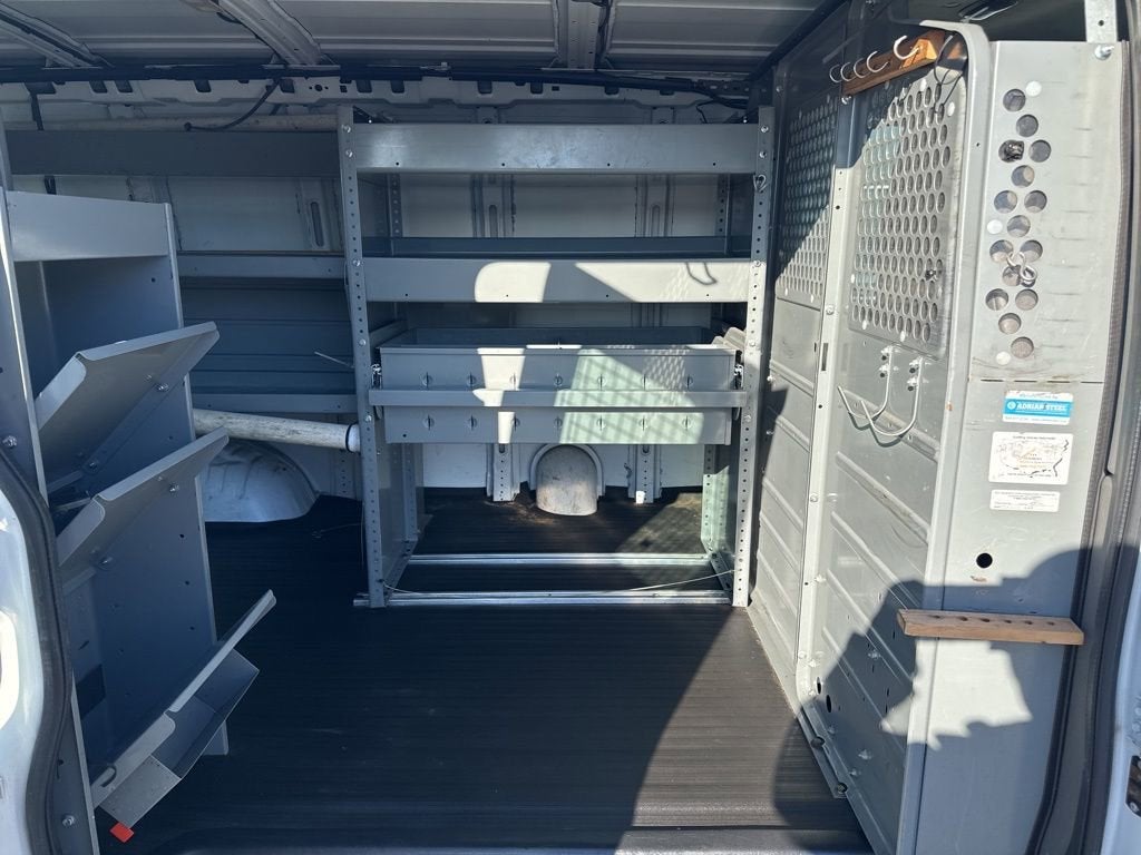 2015 Chevrolet Express Cargo 2500 Work Van