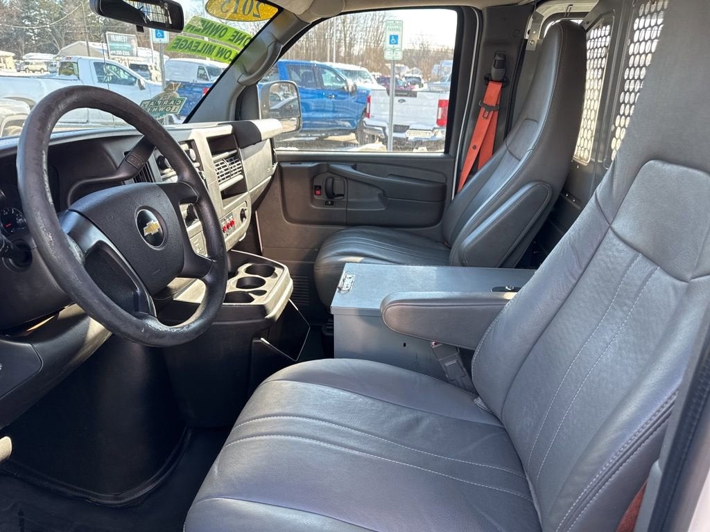 2015 Chevrolet Express Cargo 2500 Work Van