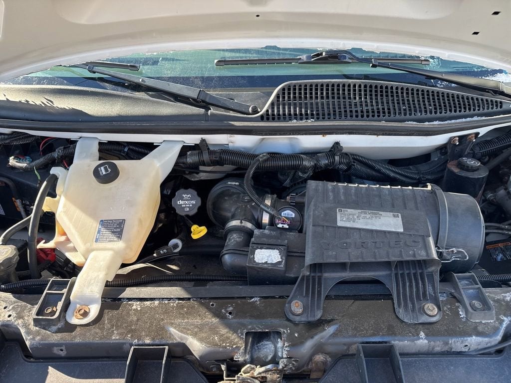 2015 Chevrolet Express Cargo 2500 Work Van