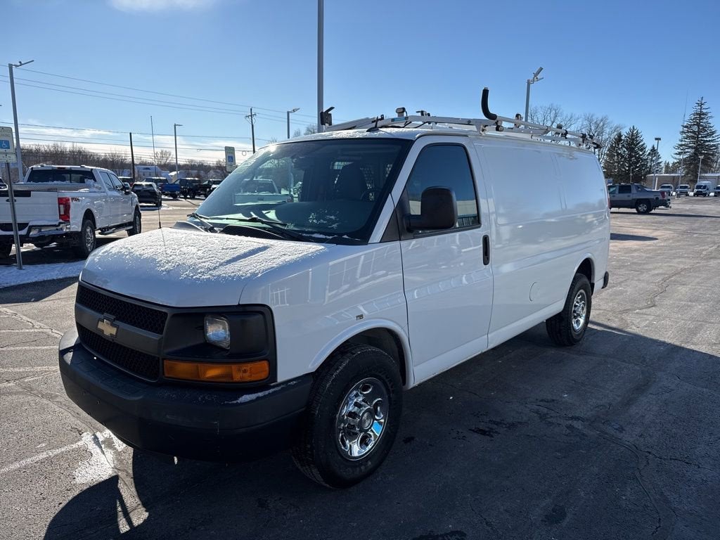 2015 Chevrolet Express Cargo 2500 Work Van