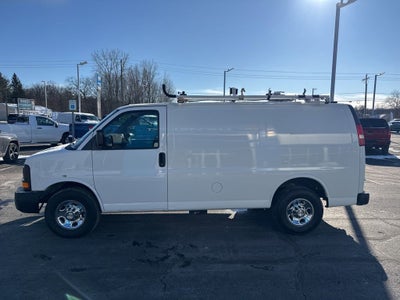 2015 Chevrolet Express Cargo 2500 Work Van