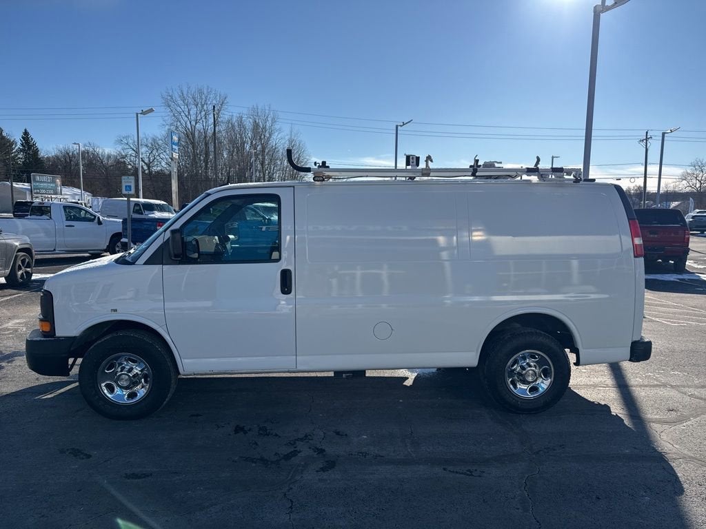 2015 Chevrolet Express Cargo 2500 Work Van