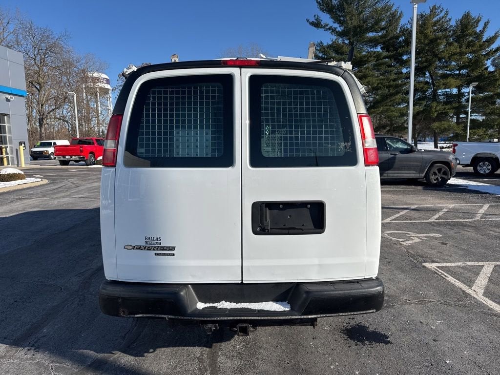 2015 Chevrolet Express Cargo 2500 Work Van