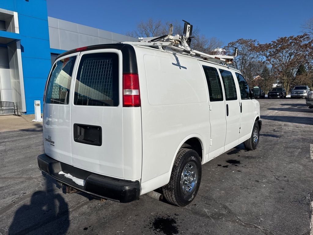2015 Chevrolet Express Cargo 2500 Work Van