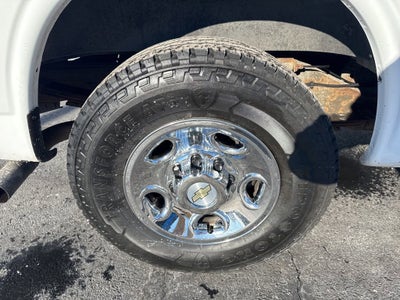 2015 Chevrolet Express Cargo 2500 Work Van