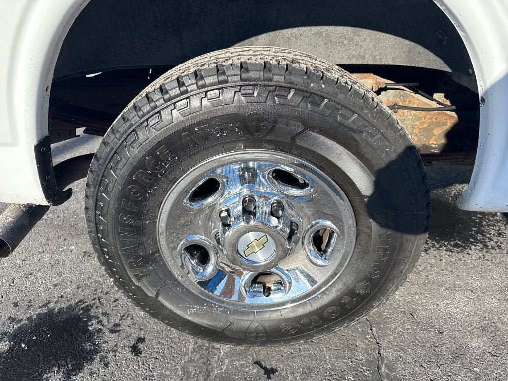 2015 Chevrolet Express Cargo 2500 Work Van