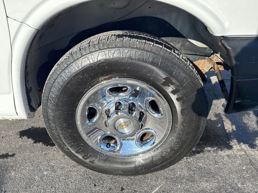 2015 Chevrolet Express Cargo 2500 Work Van